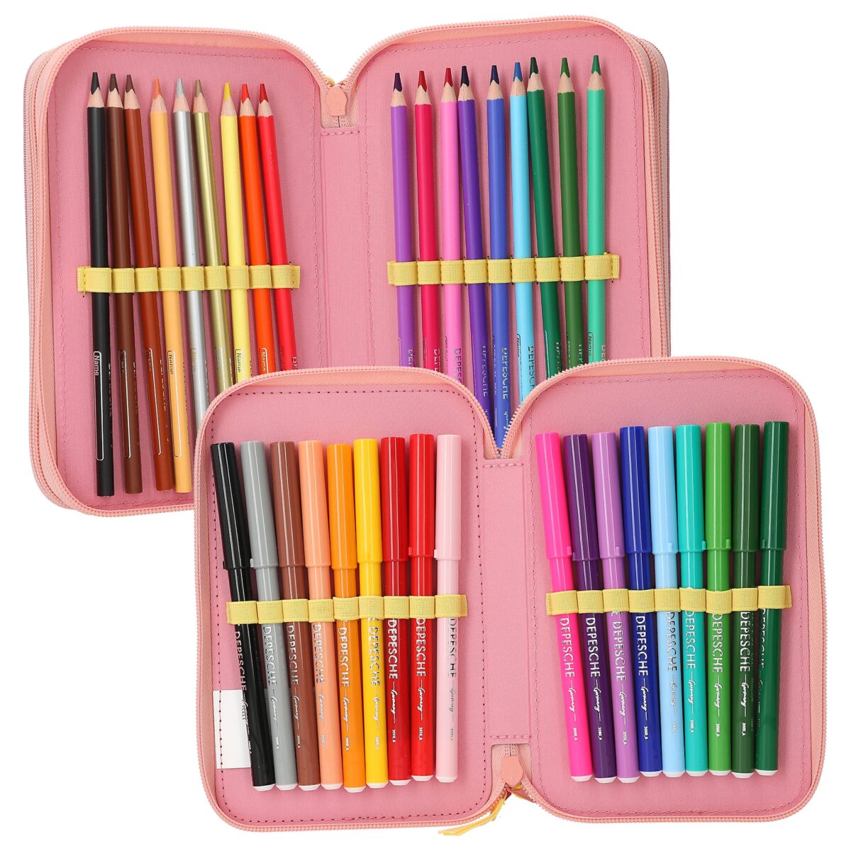 TOPModel estuche triple JUICY - Imagen 8