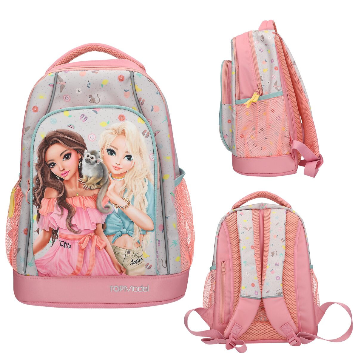 TOPModel mochila escolar JUICY