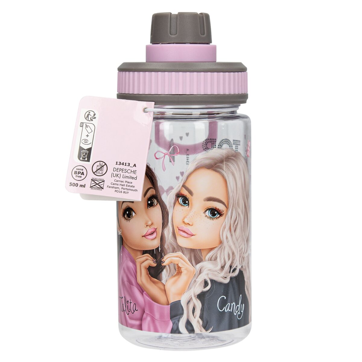 TOPModel botella 500 ml MY BFF - Imagen 5