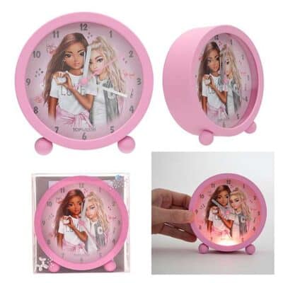 TOP Model despertador MY BFF