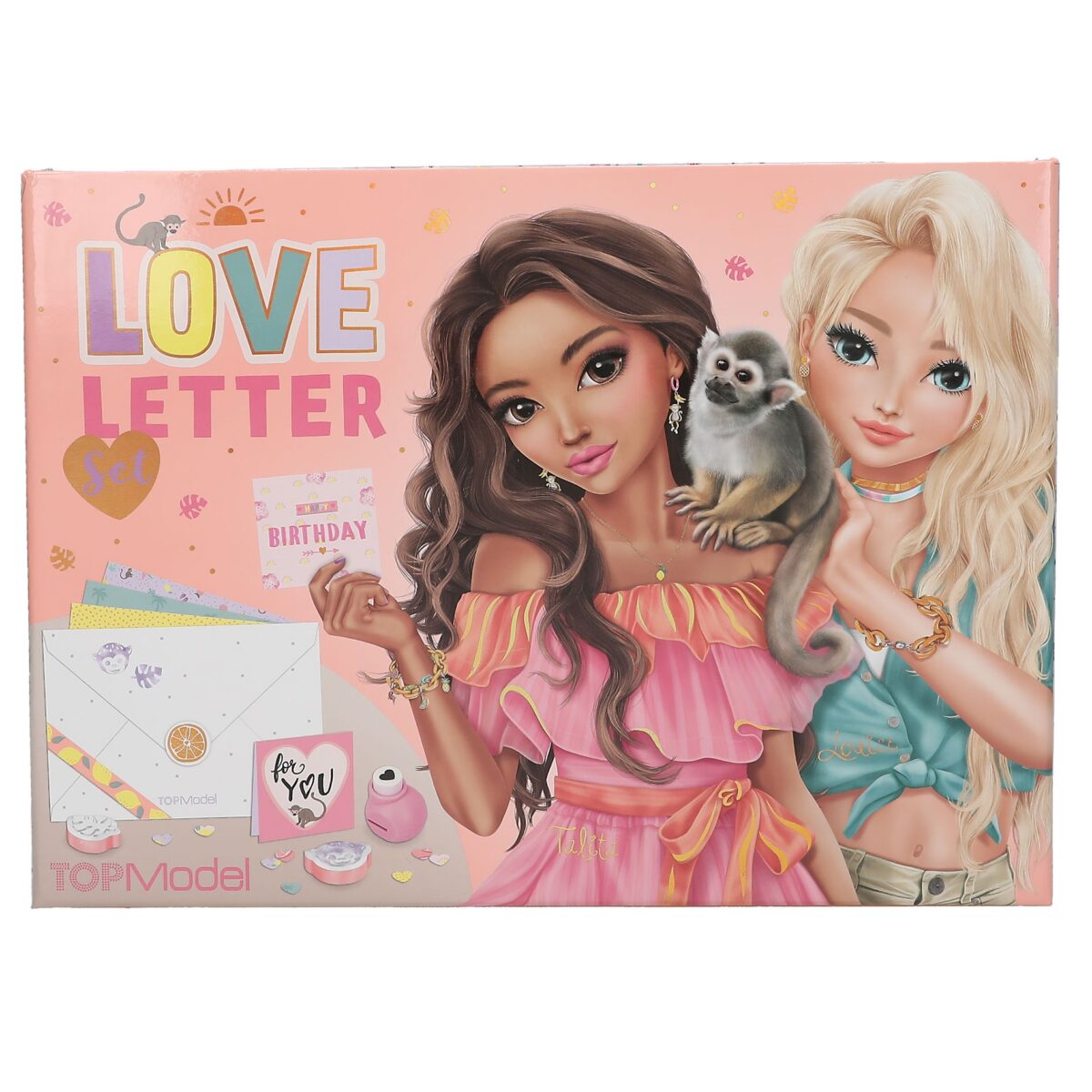 TOPModel set de cartas de amor JUICY - Imagen 2