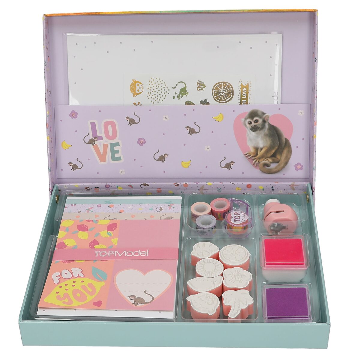 TOPModel set de cartas de amor JUICY - Imagen 3