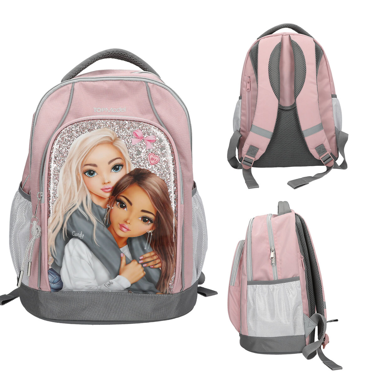 TOPModel mochila escolar MY BFF