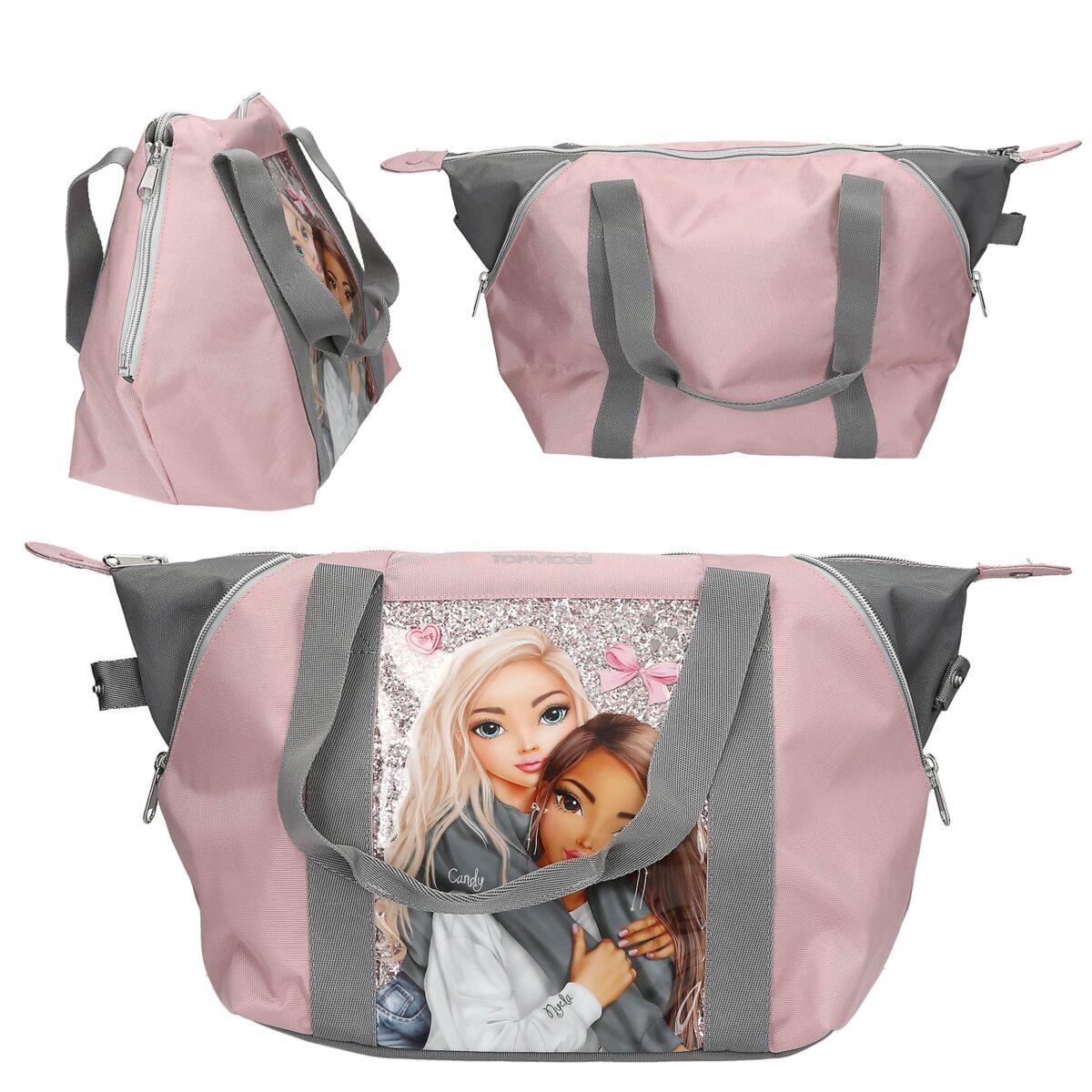 TOPModel bolsa de deporte MY BFF