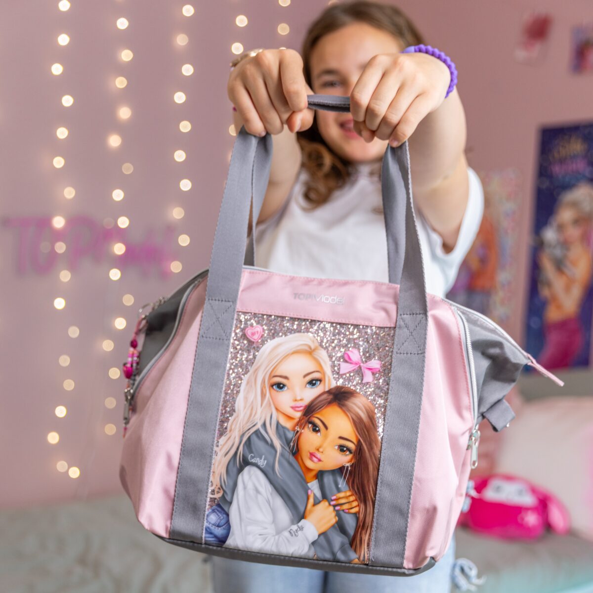 TOPModel bolsa de deporte MY BFF - Imagen 6