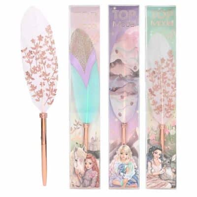 TOP Model bolígrafo con pluma