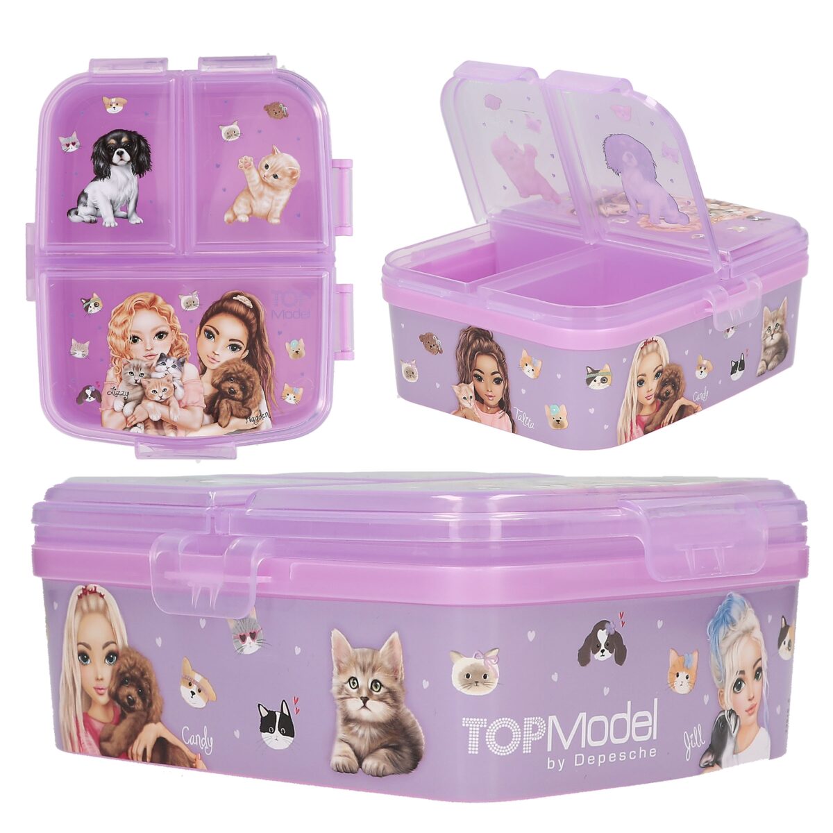 TOPModel táper XL KITTY and DOGGY