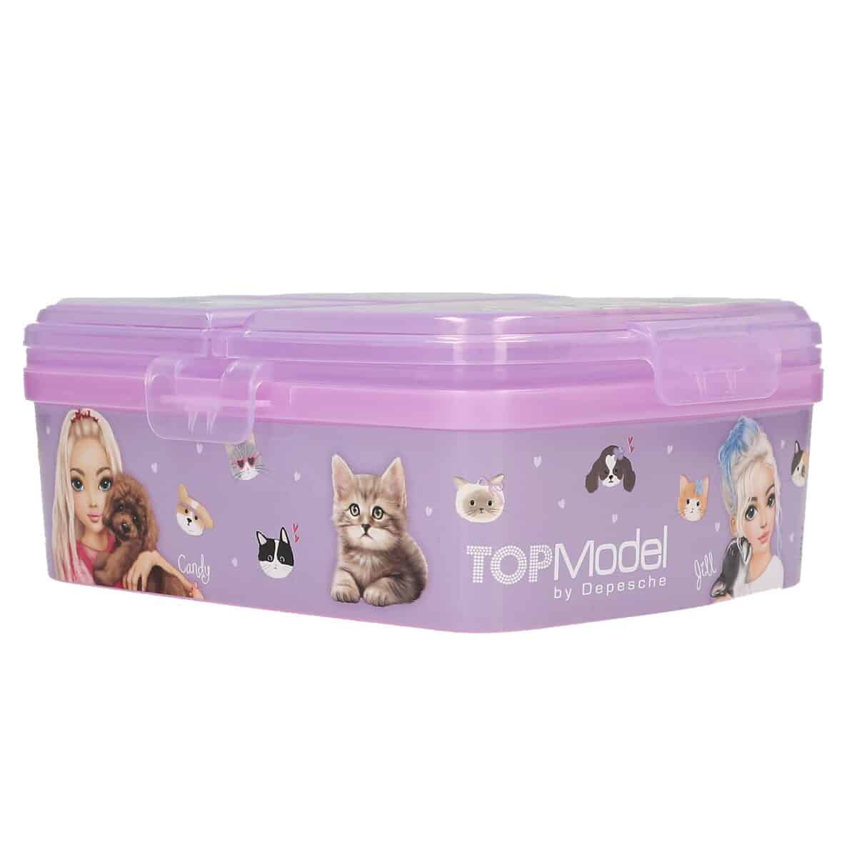 TOPModel táper XL KITTY and DOGGY - Imagen 2