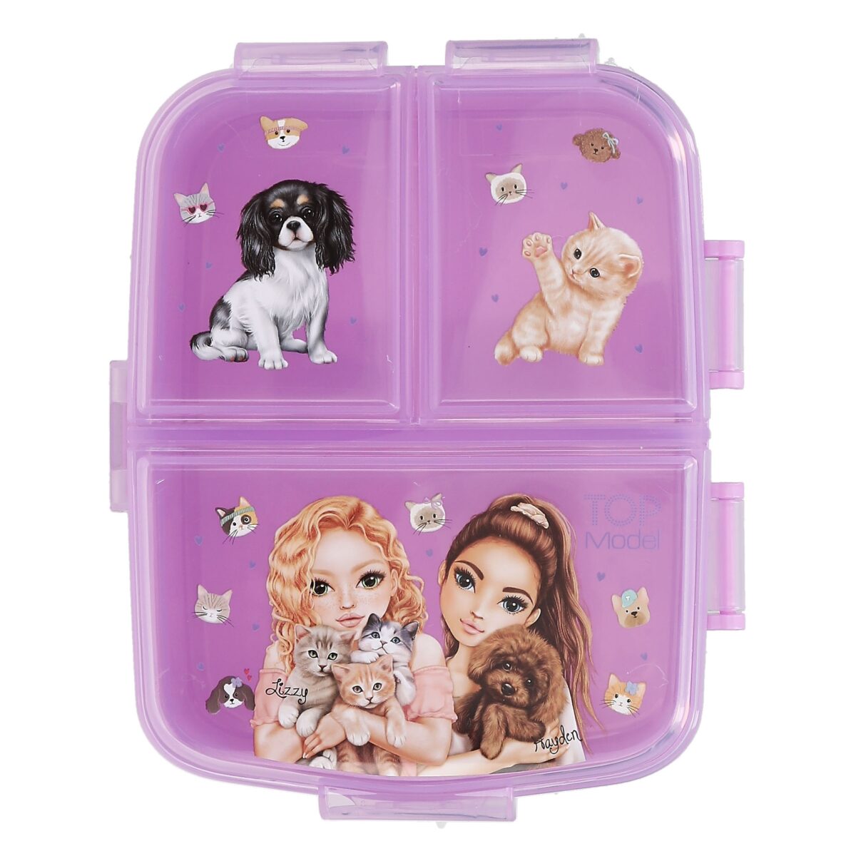 TOPModel táper XL KITTY and DOGGY - Imagen 3