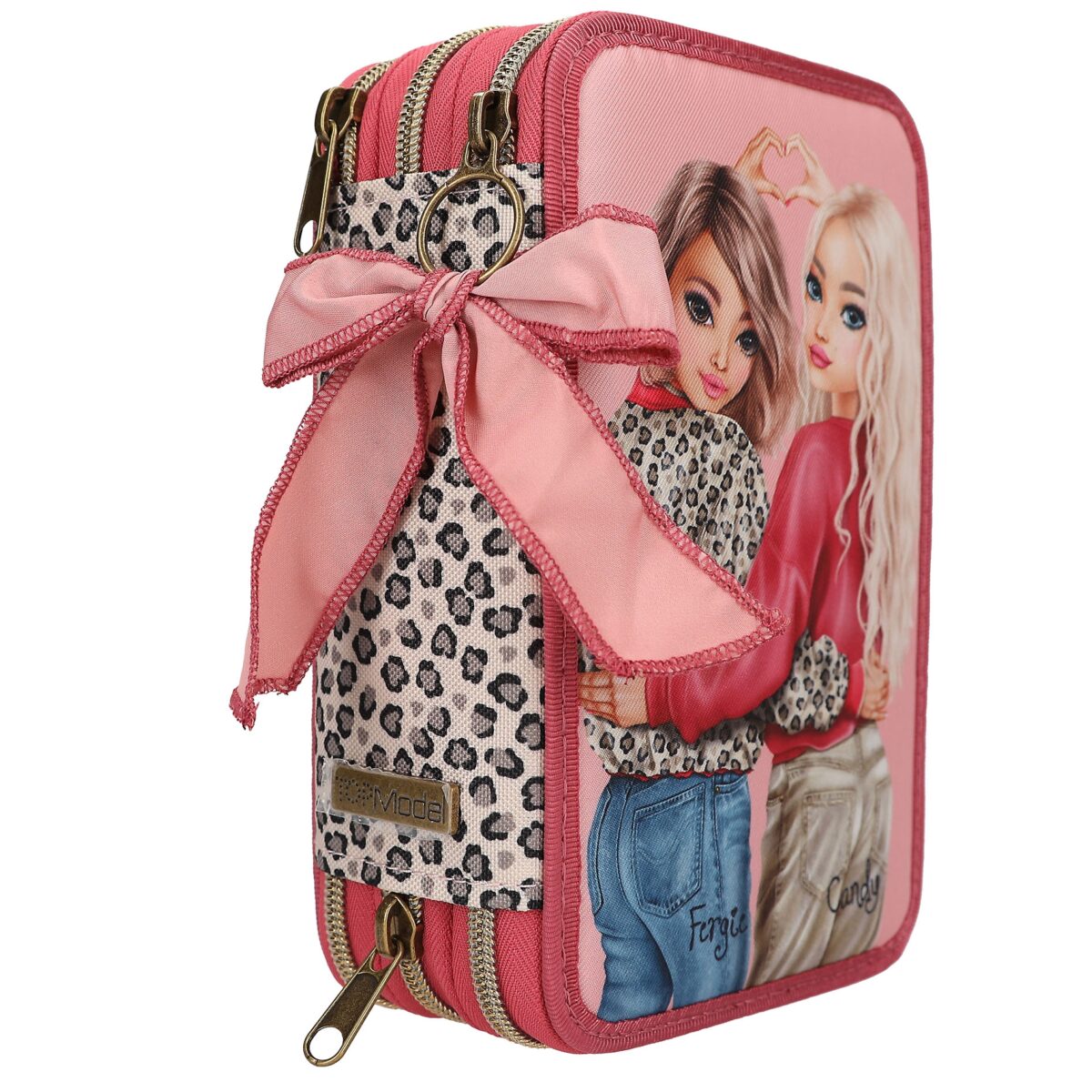 TOPModel estuche triple LEOHEART - Imagen 3