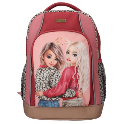 TOPModel mochila escolar LEOHEEART