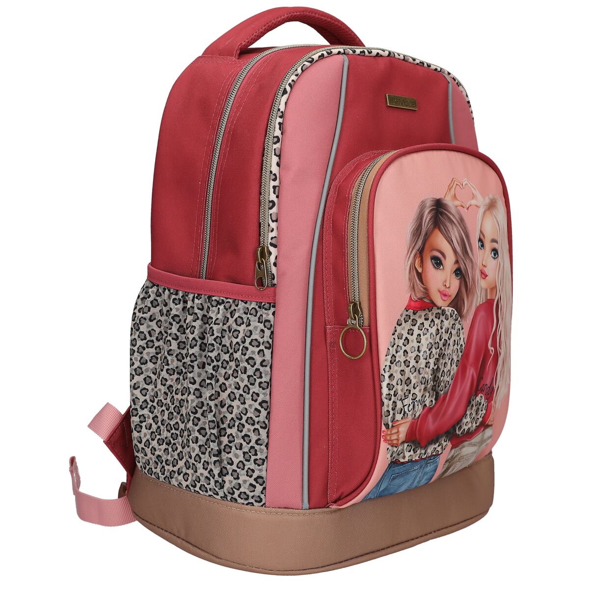TOPModel mochila escolar LEOHEEART - Imagen 4