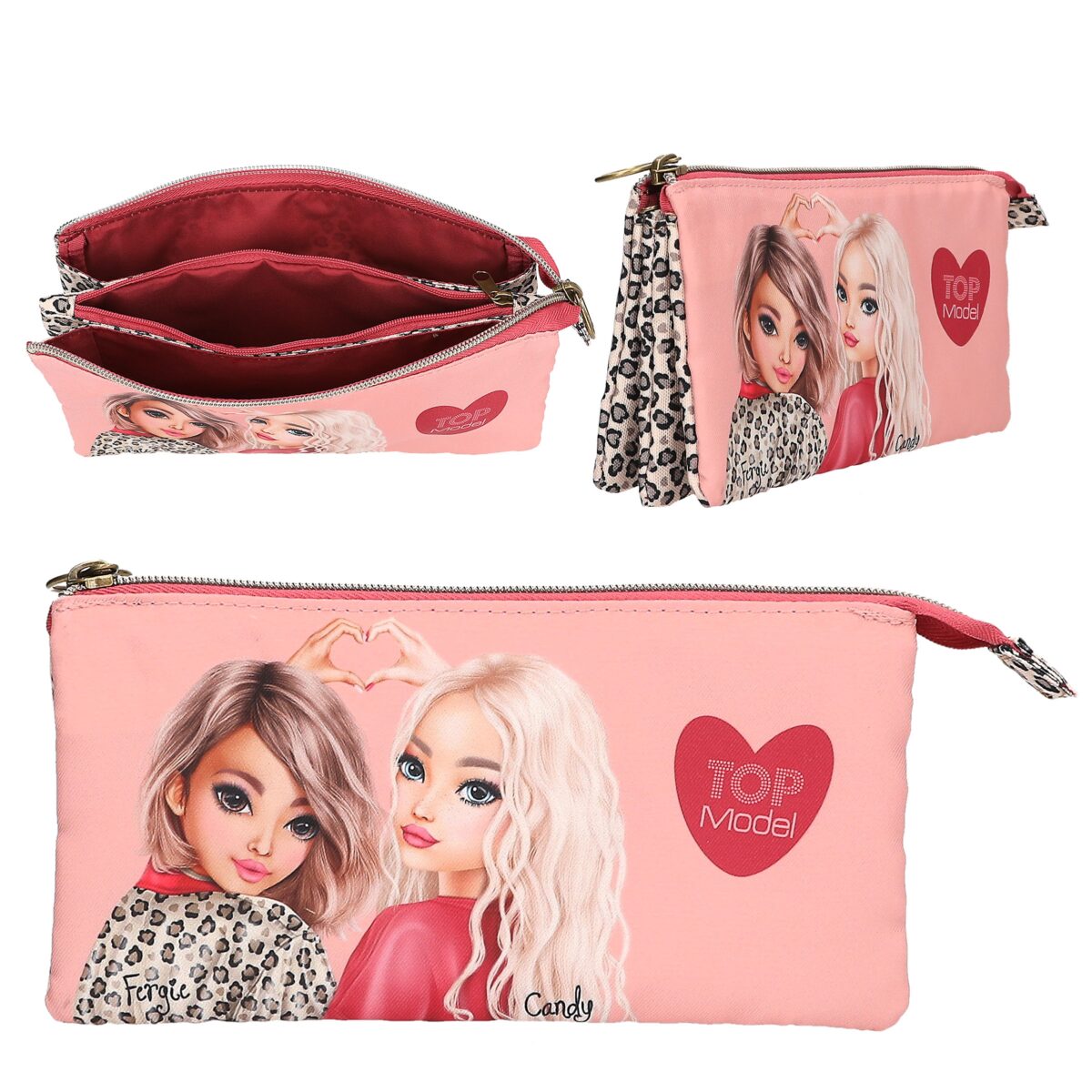 TOPModel Estuche LEOHEART - Imagen 2