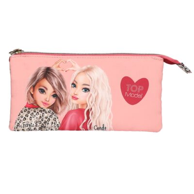 TOPModel Estuche LEOHEART