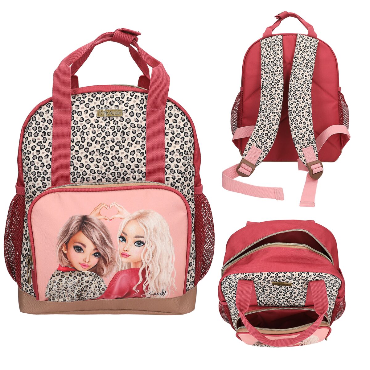 TOPModel mochila LEOHEART - Imagen 2