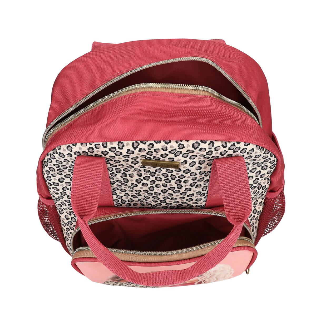 TOPModel mochila LEOHEART - Imagen 3