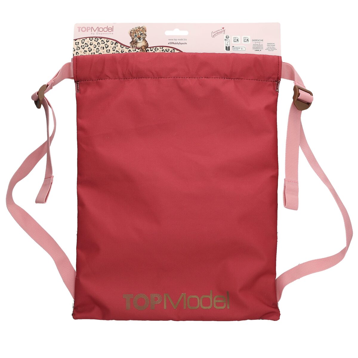 TOPModel Bolsa deportiva LEOHEART - Imagen 8