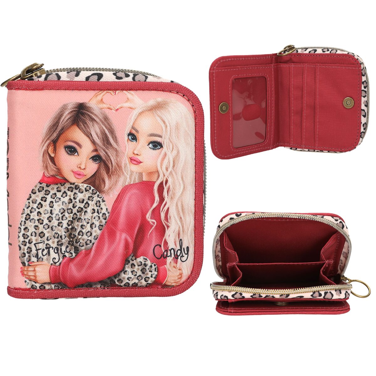 TOPModel monedero LEOHEART - Imagen 2