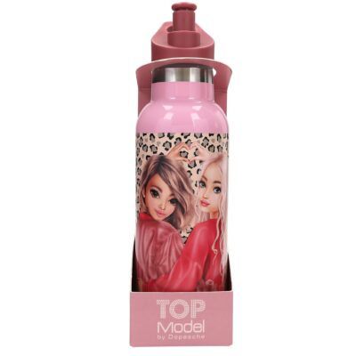 TOPModel botella LEOHEART