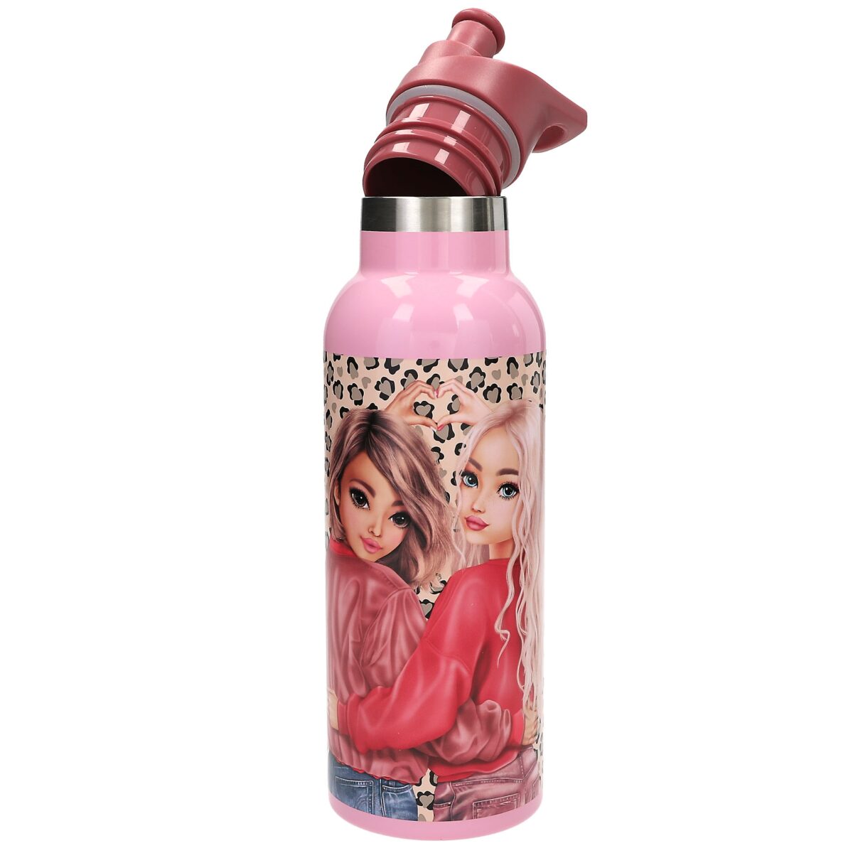 TOPModel botella LEOHEART - Imagen 6