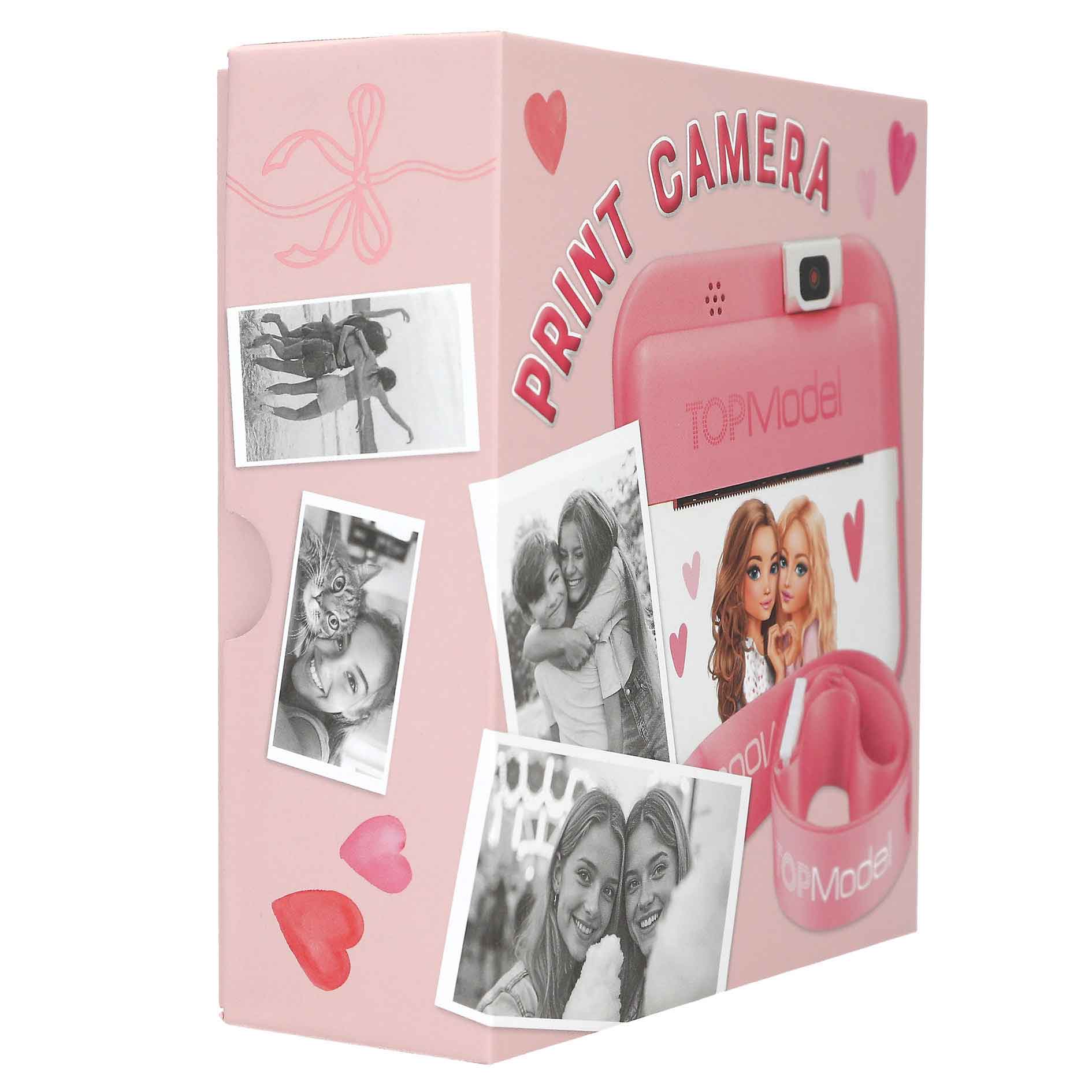 TOP Model cámara con impresión - Imagen 4