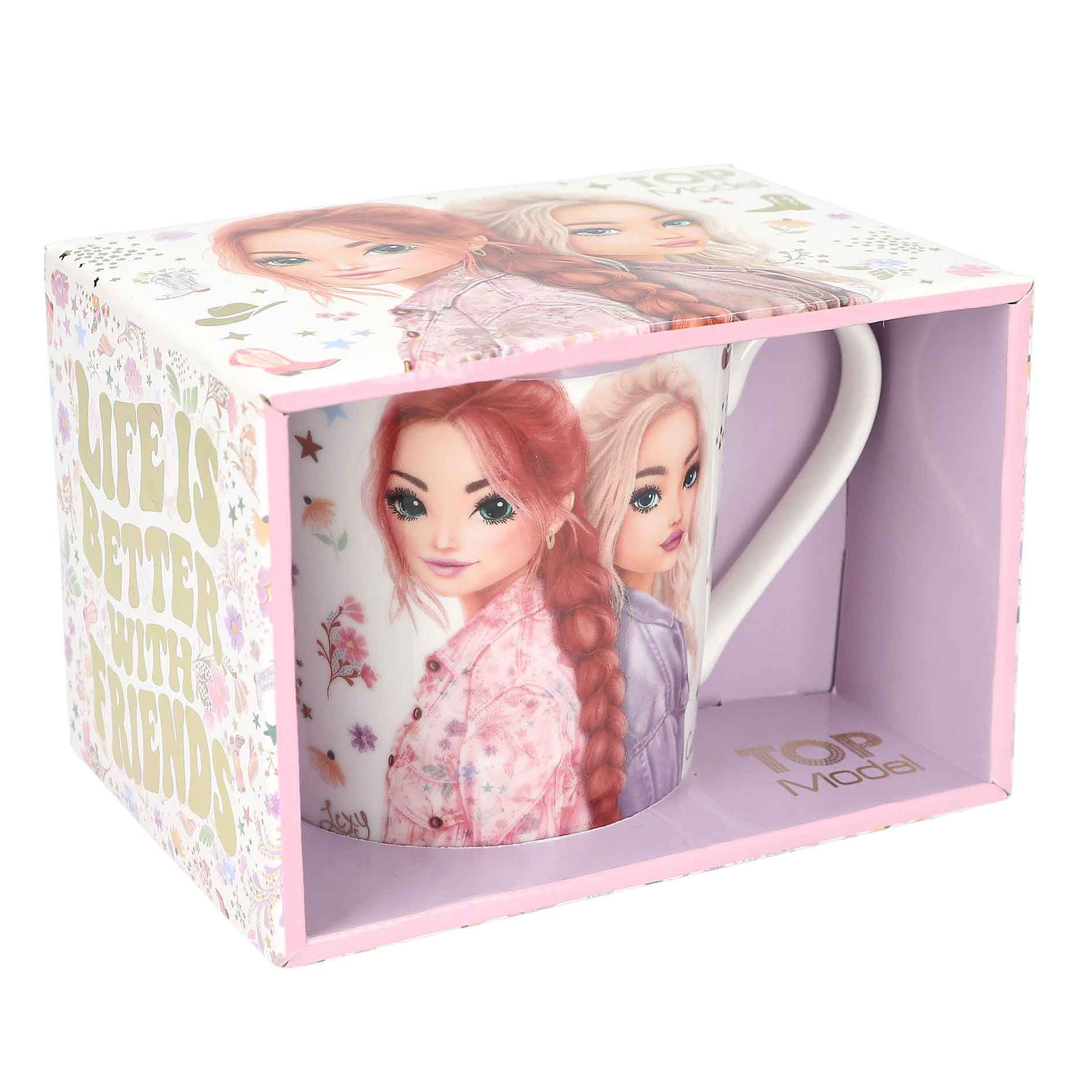 TOP Model taza COWGIRL - Imagen 3