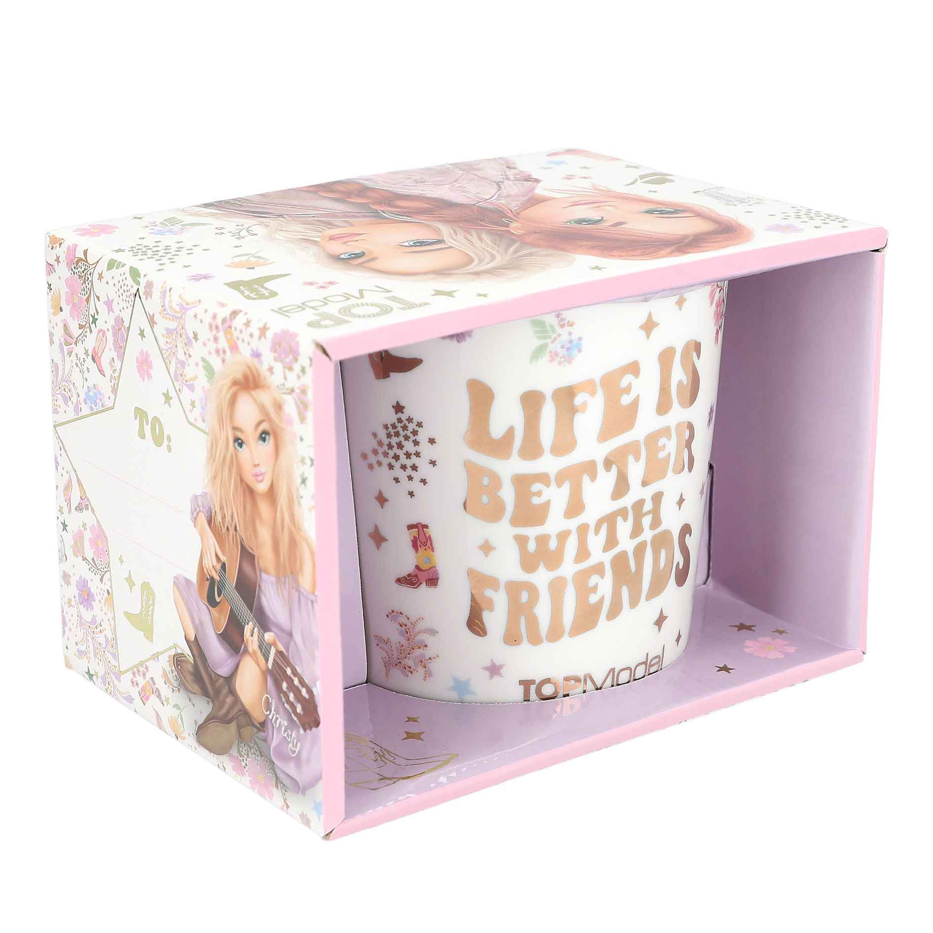 TOP Model taza COWGIRL - Imagen 4