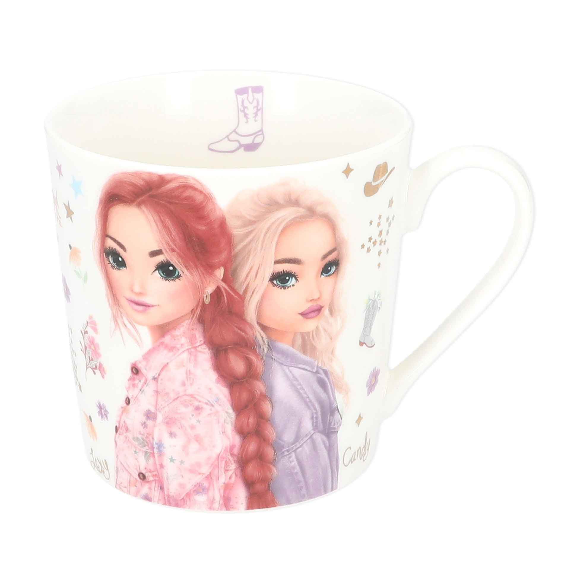 TOP Model taza COWGIRL - Imagen 7