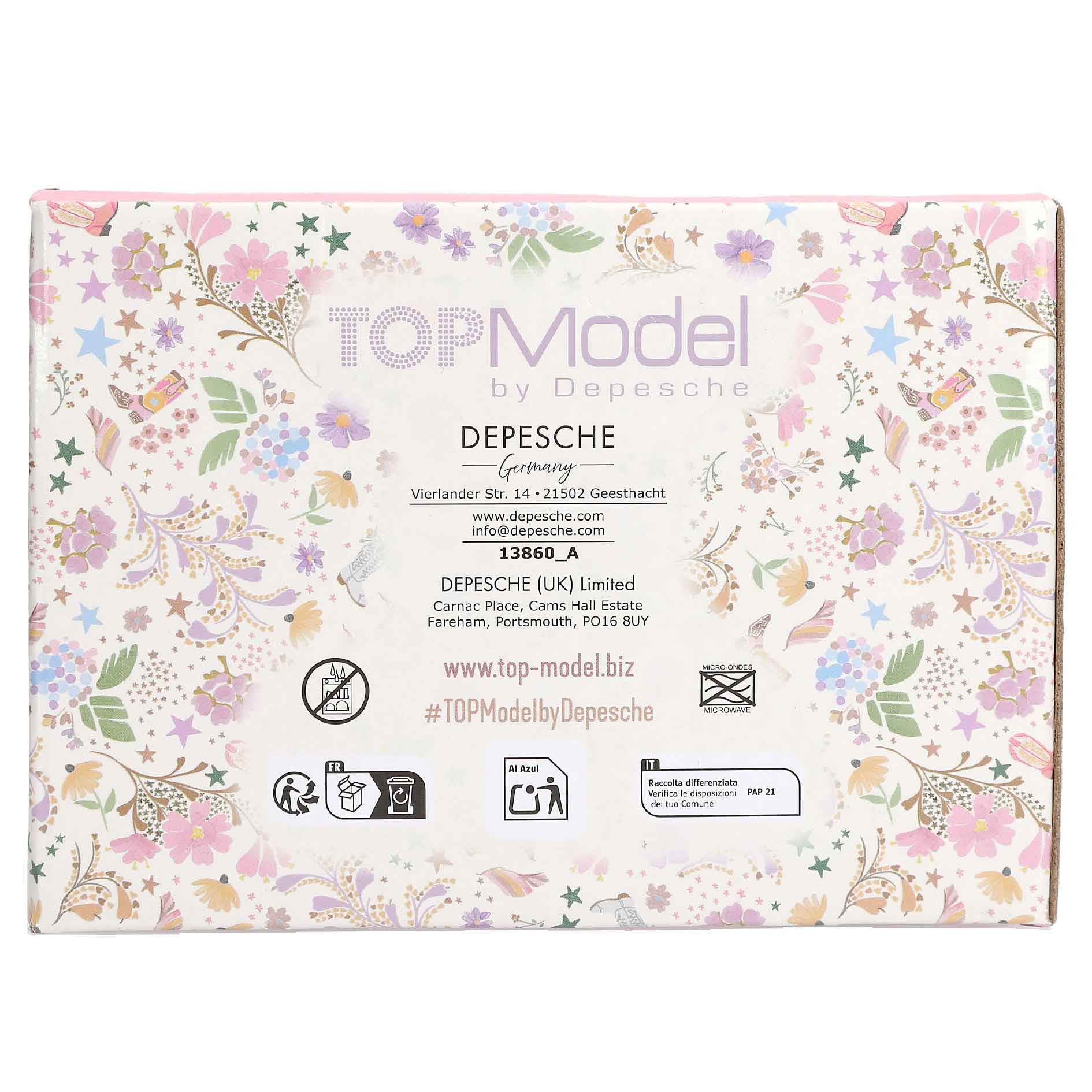 TOP Model taza COWGIRL - Imagen 8