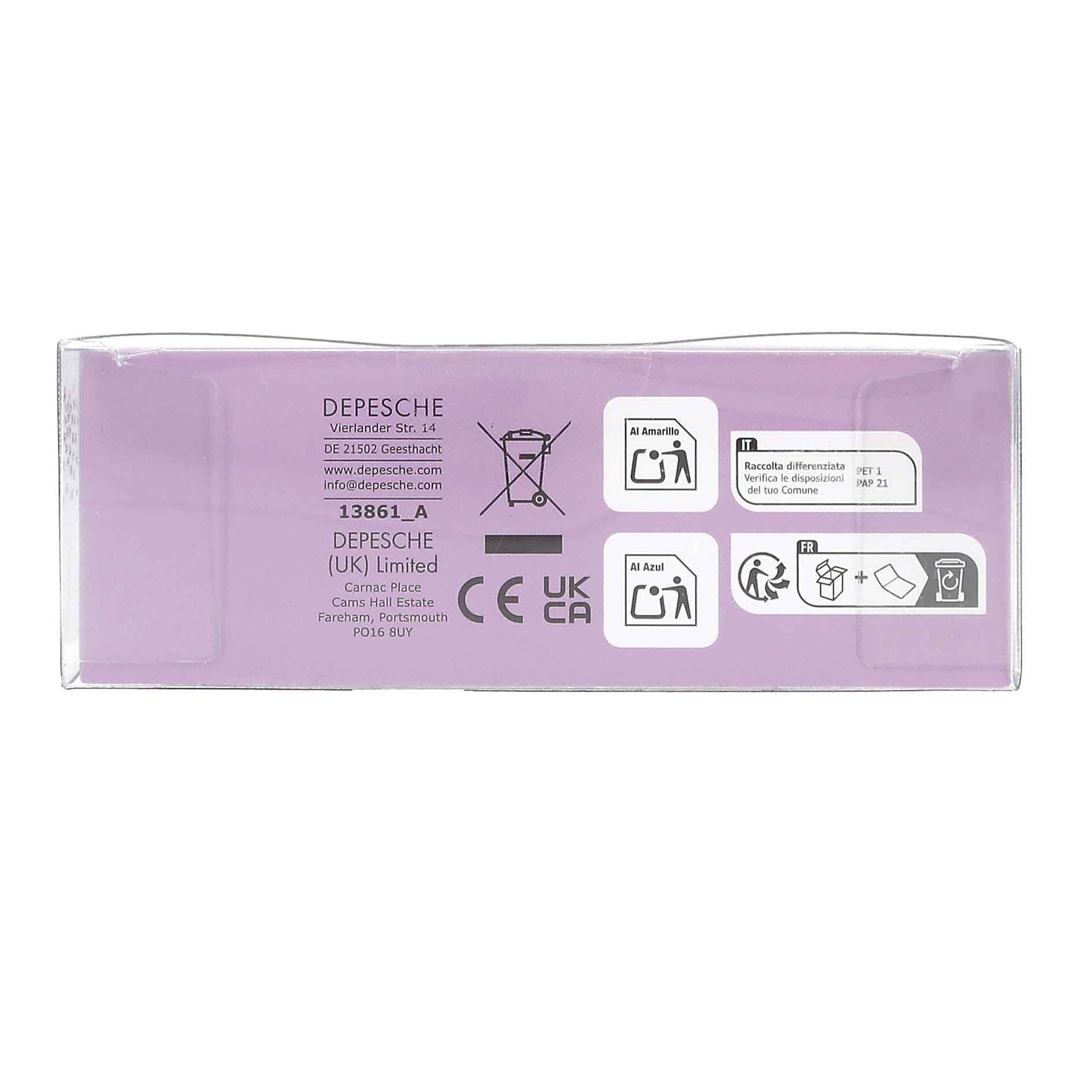 TOP Model despertador COWGIRL - Imagen 5