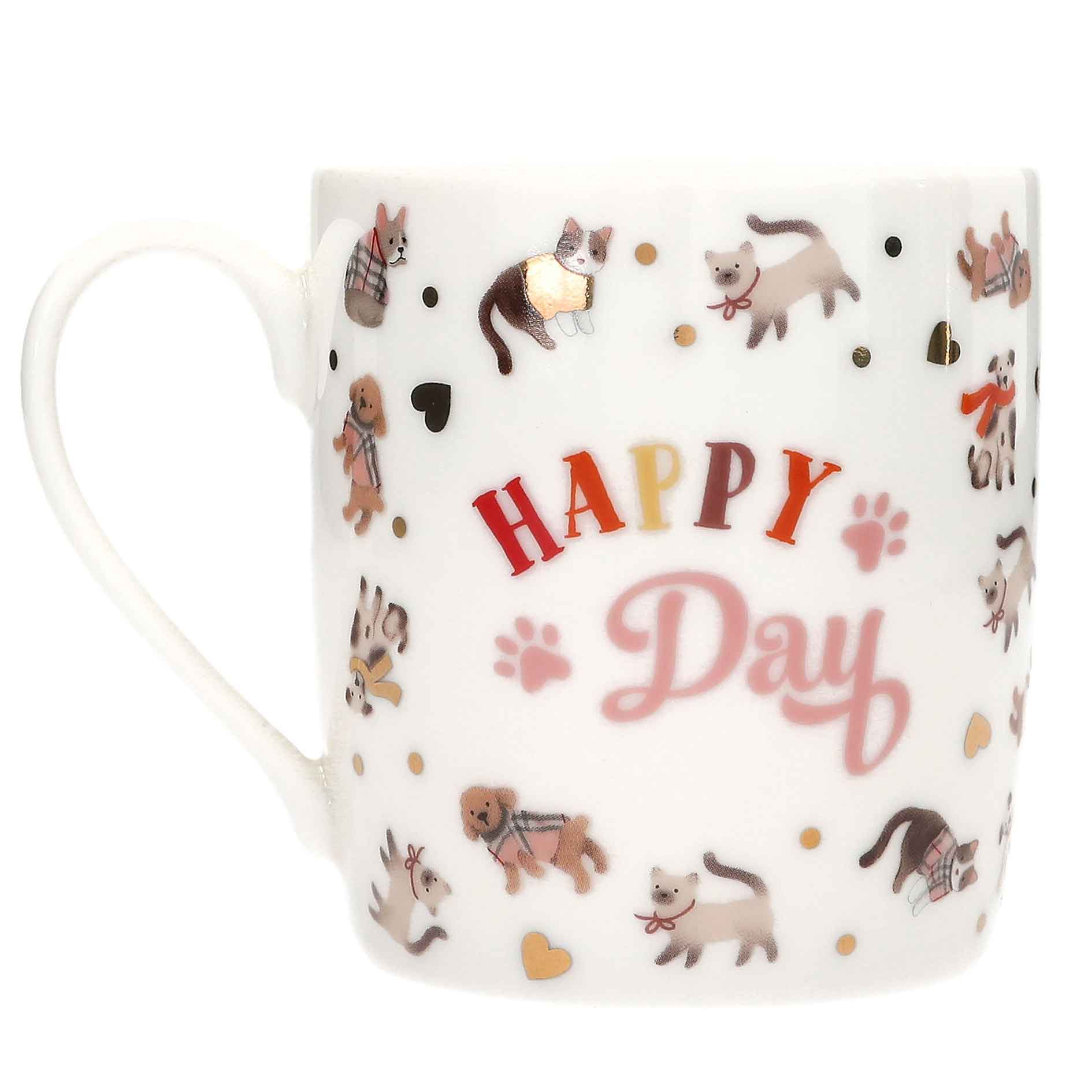 TOP Model taza FUR EVER FRIENDS - Imagen 6