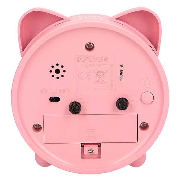 TOP Model despertador FUR EVER FRIENDS - Imagen 4