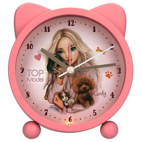 TOP Model despertador FUR EVER FRIENDS - Imagen 8