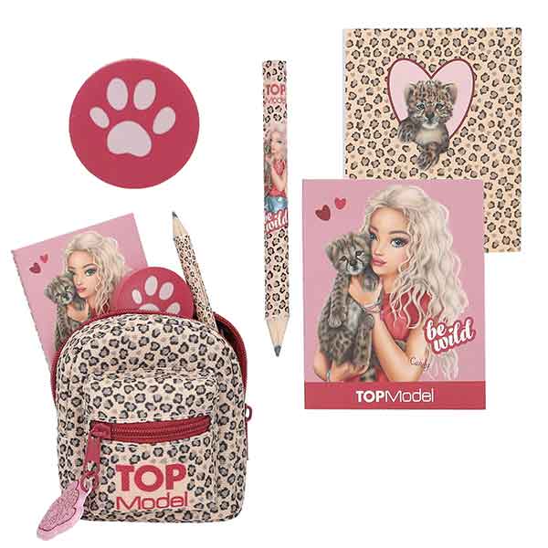 TOP Model Micro mochila con carabina - Imagen 4