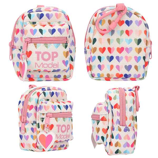 TOP Model Micro mochila con carabina - Imagen 3