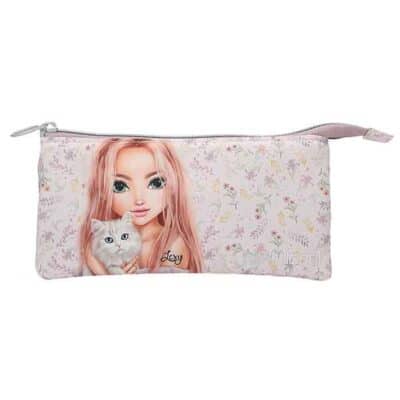 TOP Model Estuche BLOOMING KITTY