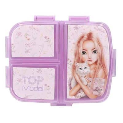 TOP Model táper XL BLOOMING KITTY