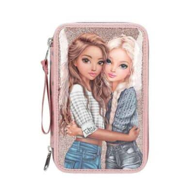 TOP Model estuche triple DOTS