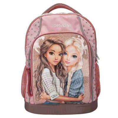 TOP Model mochila escolar DOTS