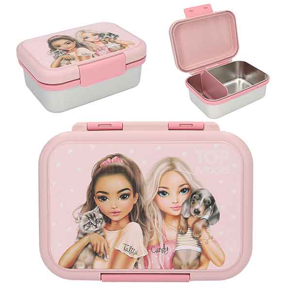 TOP Model fiambrera de acero inoxidable - Imagen 2