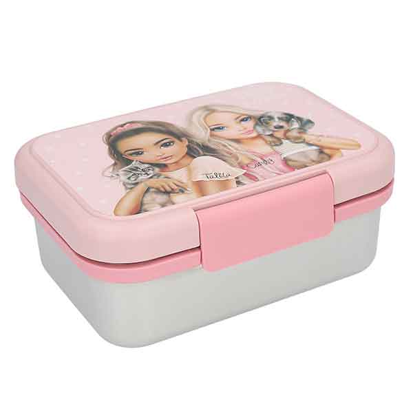 TOP Model fiambrera de acero inoxidable - Imagen 3