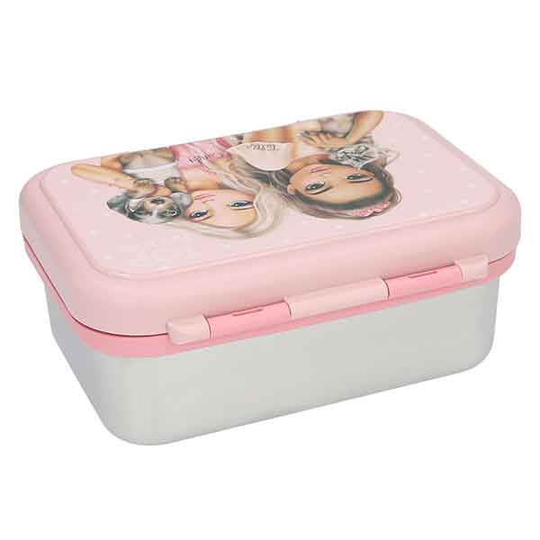 TOP Model fiambrera de acero inoxidable - Imagen 4