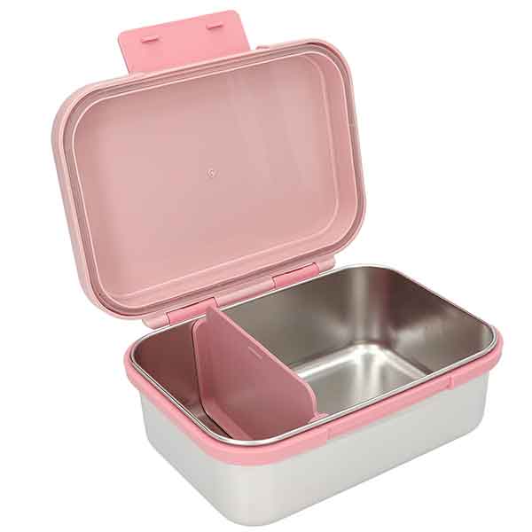 TOP Model fiambrera de acero inoxidable - Imagen 5