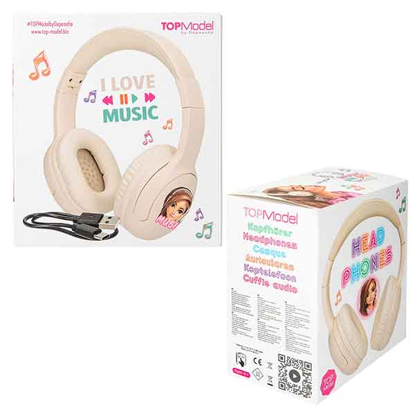 TOP Model auriculares - Imagen 4