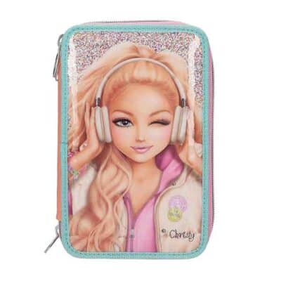 TOP Model estuche triple MUSIC
