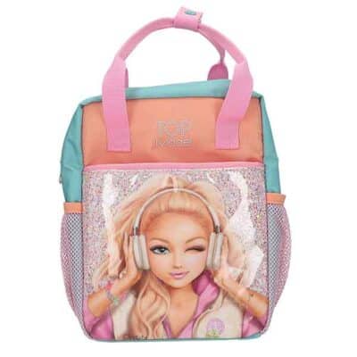 TOP Model mini mochila MUSIC