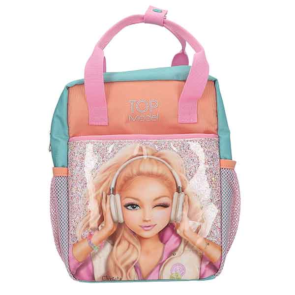 TOP Model mini mochila MUSIC