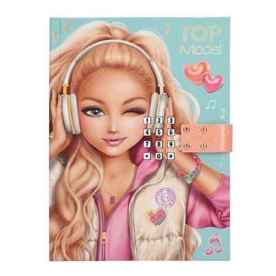 TOP Model diario con codigo secreto y s