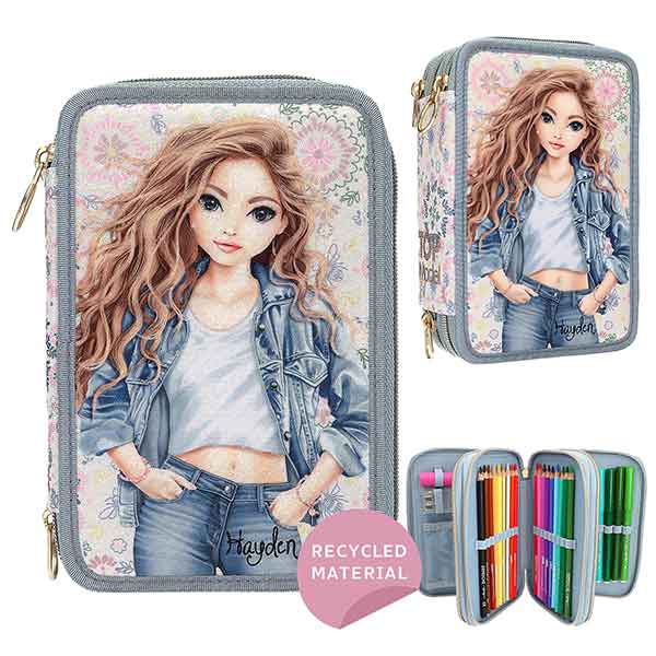 TOP Model estuche triple FESTIVAL FUN - Imagen 2