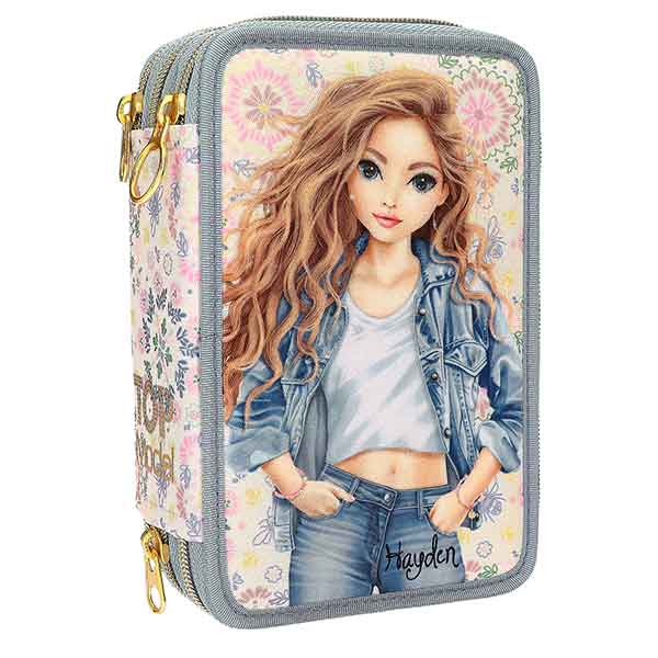 TOP Model estuche triple FESTIVAL FUN - Imagen 3